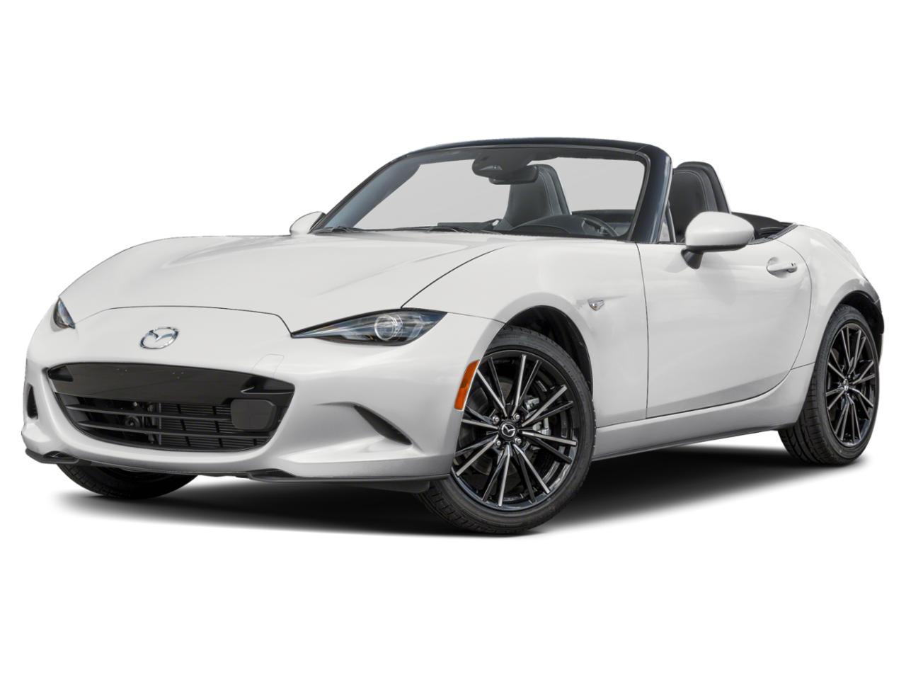 2024 Mazda MX-5 Miata Vehicle Photo in GREENACRES, FL 33463-3207