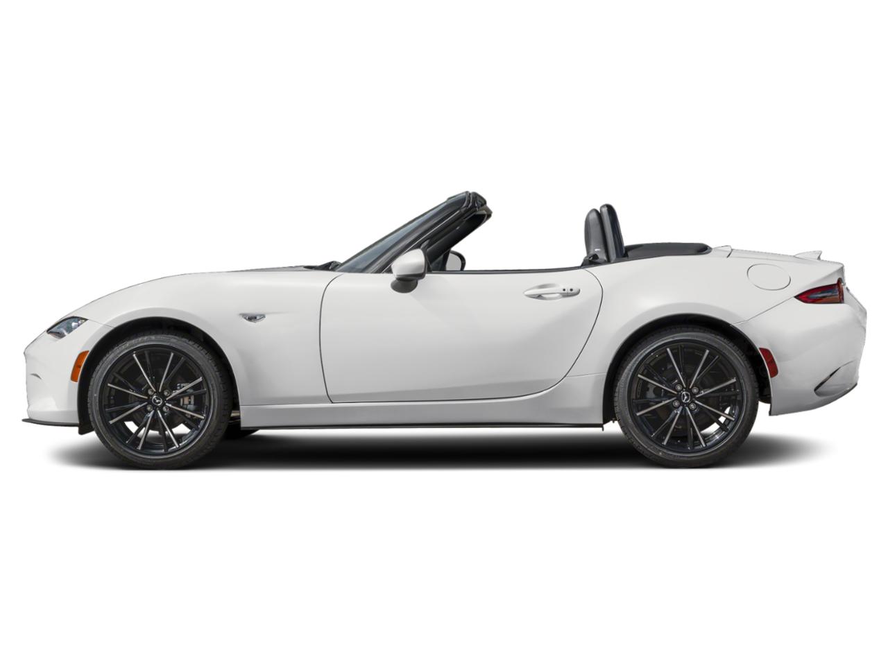 2024 Mazda MX-5 Miata Vehicle Photo in GREENACRES, FL 33463-3207