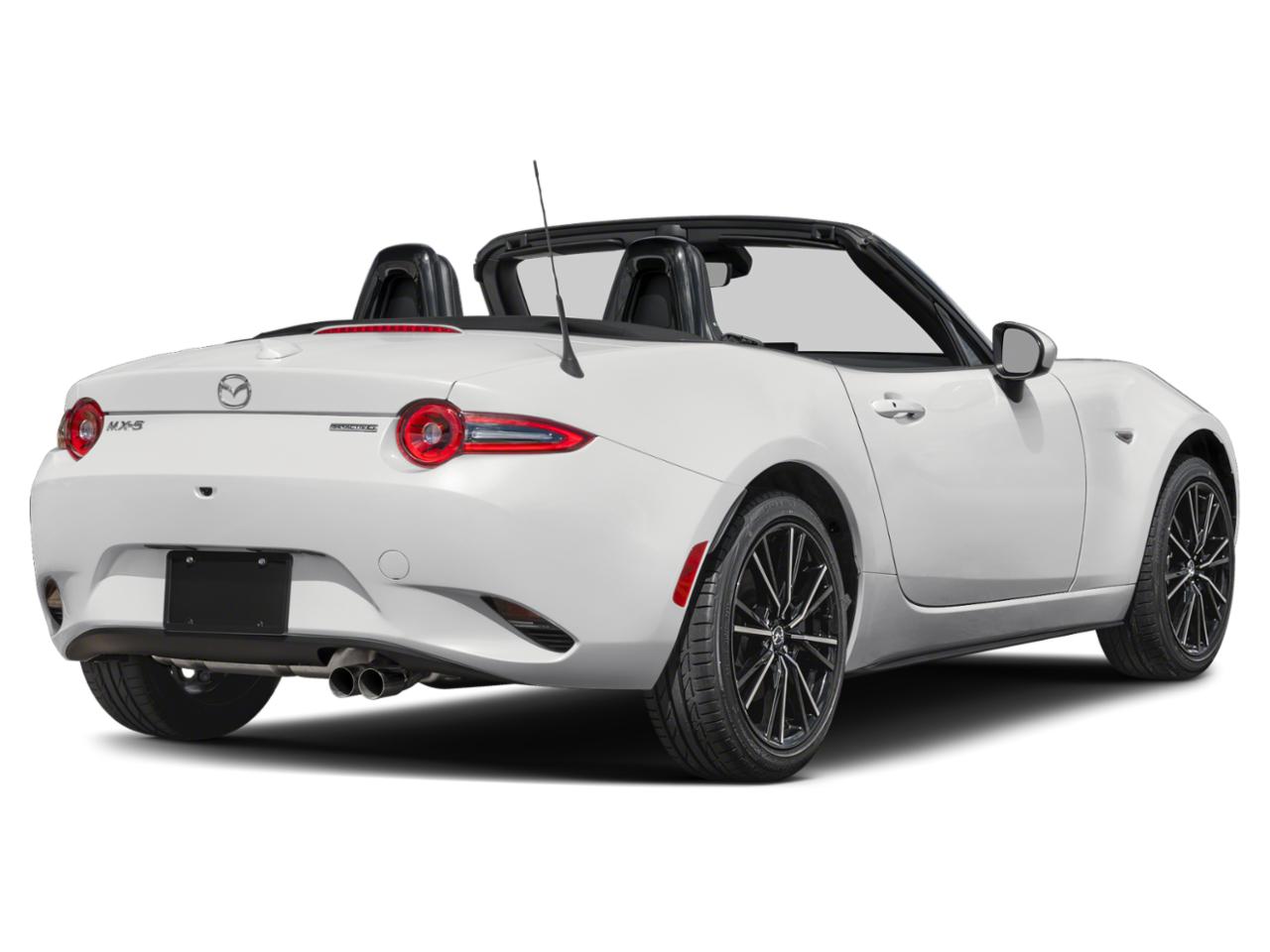 2024 Mazda MX-5 Miata Vehicle Photo in GREENACRES, FL 33463-3207