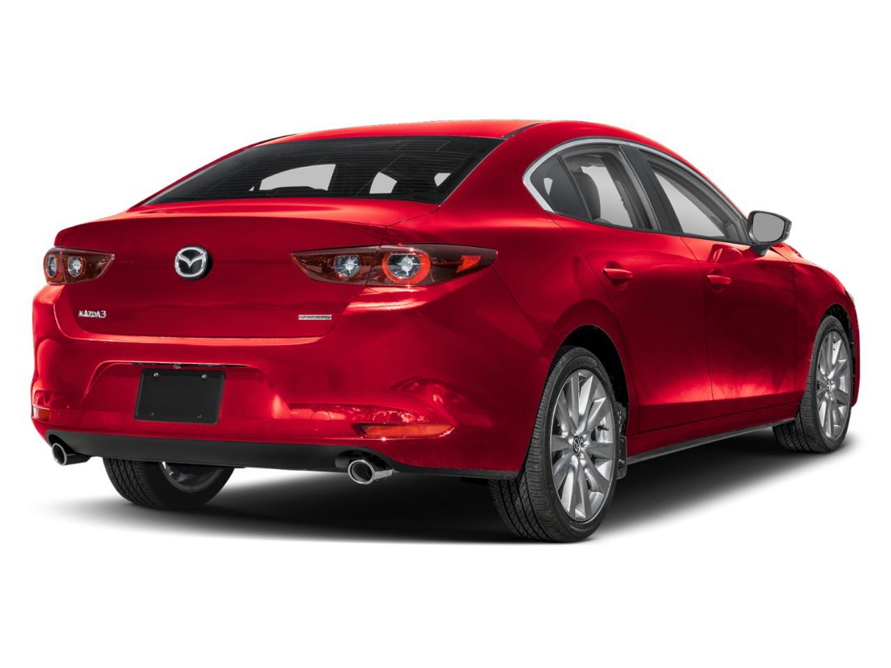 2024 Mazda3 Sedan Vehicle Photo in Harrisburg, PA 17111