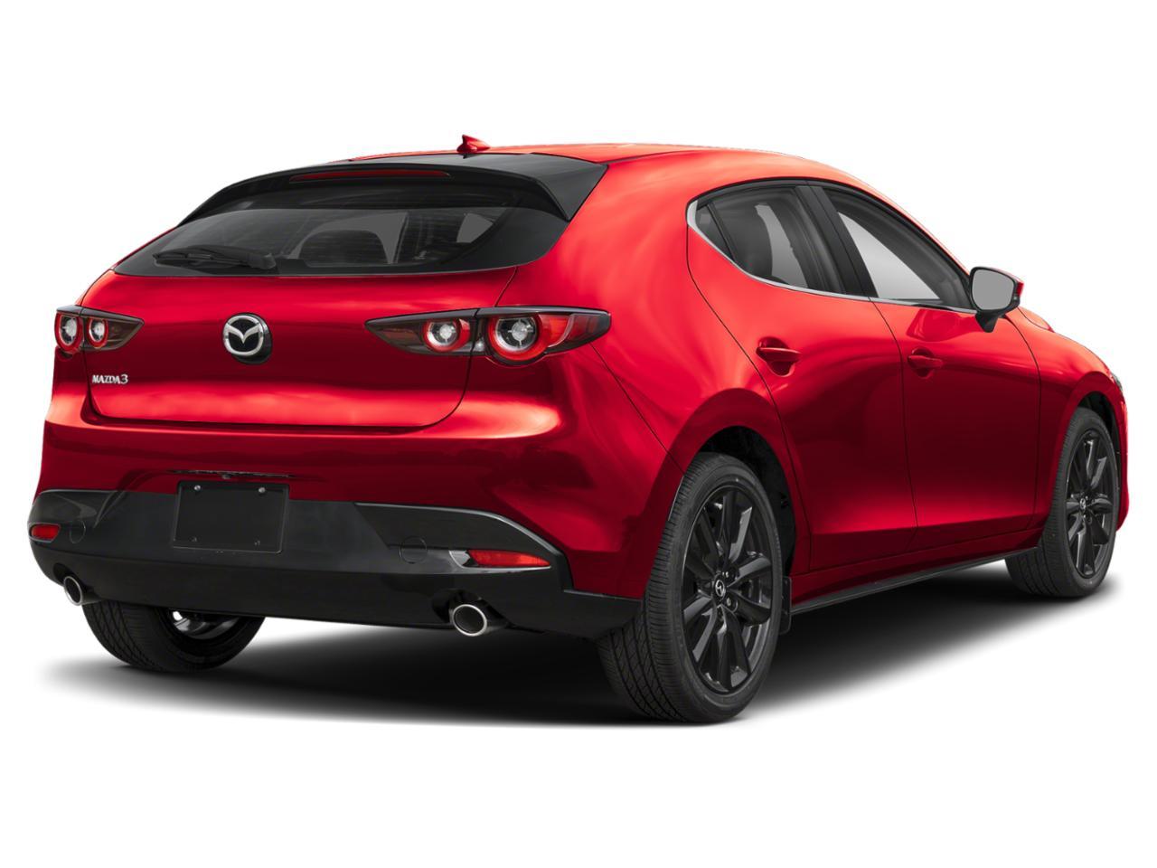 2024 Mazda Mazda3 Hatchback Vehicle Photo in Pembroke Pines , FL 33084