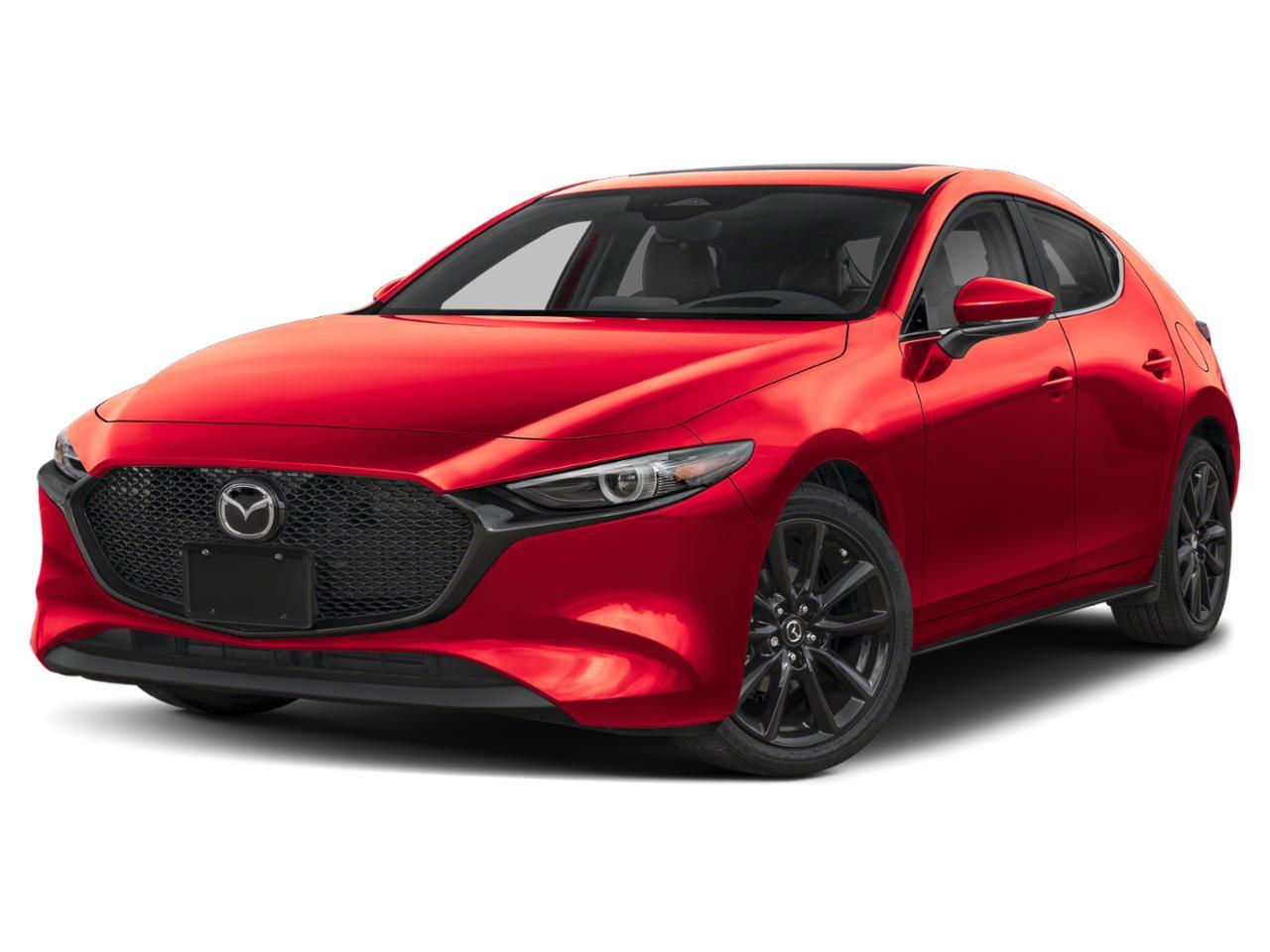 2024 Mazda Mazda3 Hatchback Vehicle Photo in Pembroke Pines , FL 33084