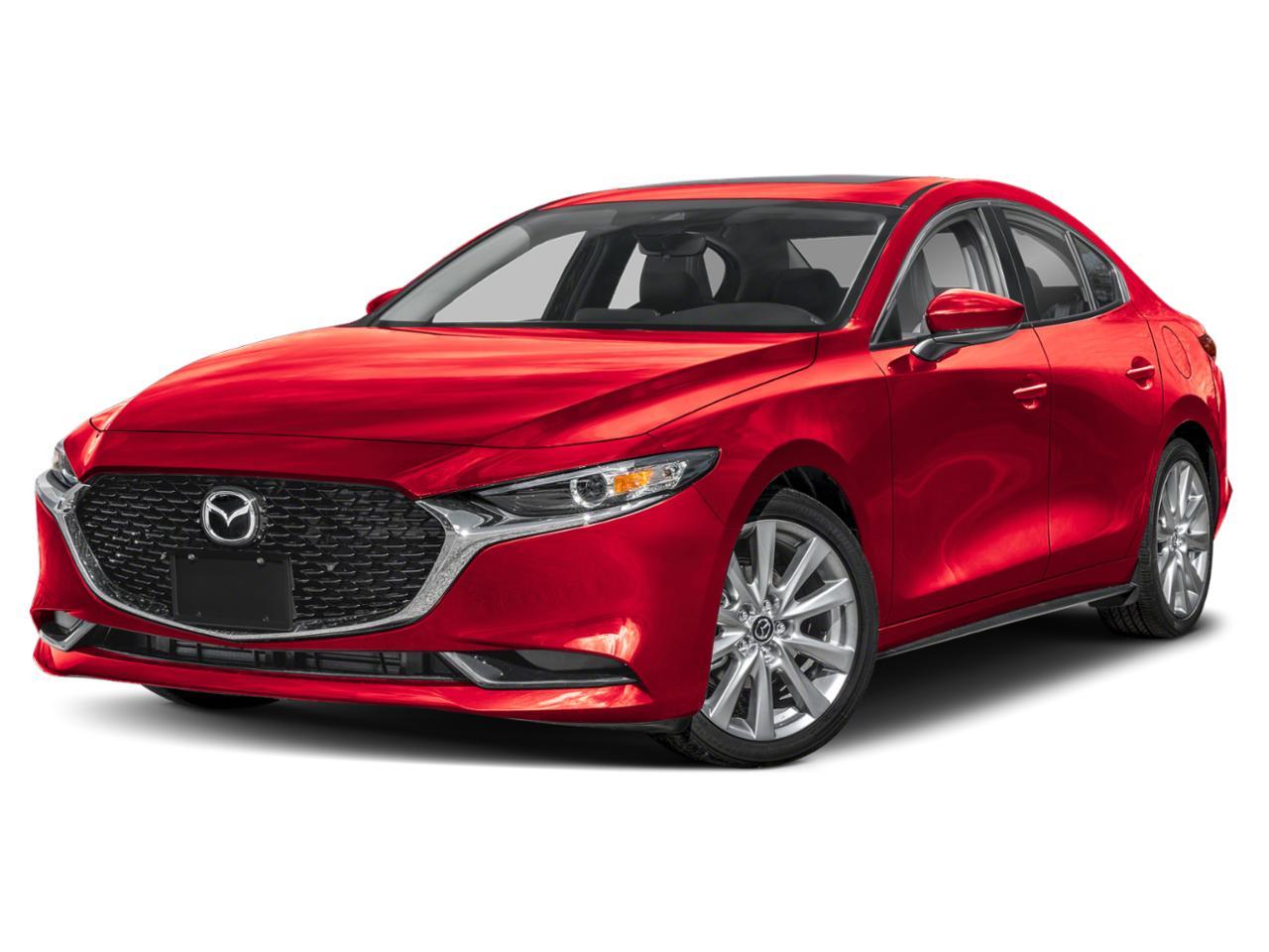 2024 Mazda3 Sedan Vehicle Photo in Harrisburg, PA 17111