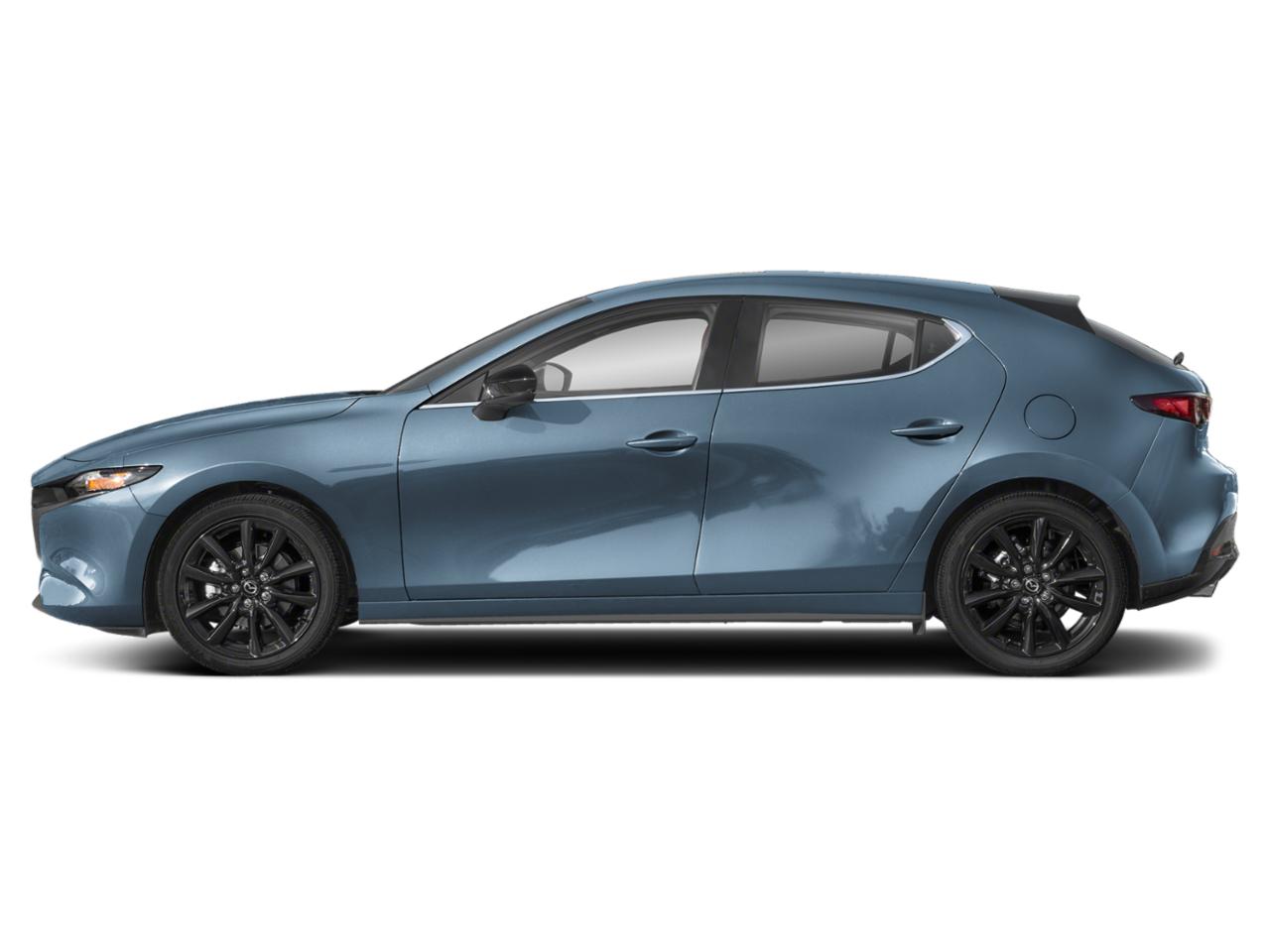 2024 Mazda3 Hatchback Vehicle Photo in NEENAH, WI 54956-2243