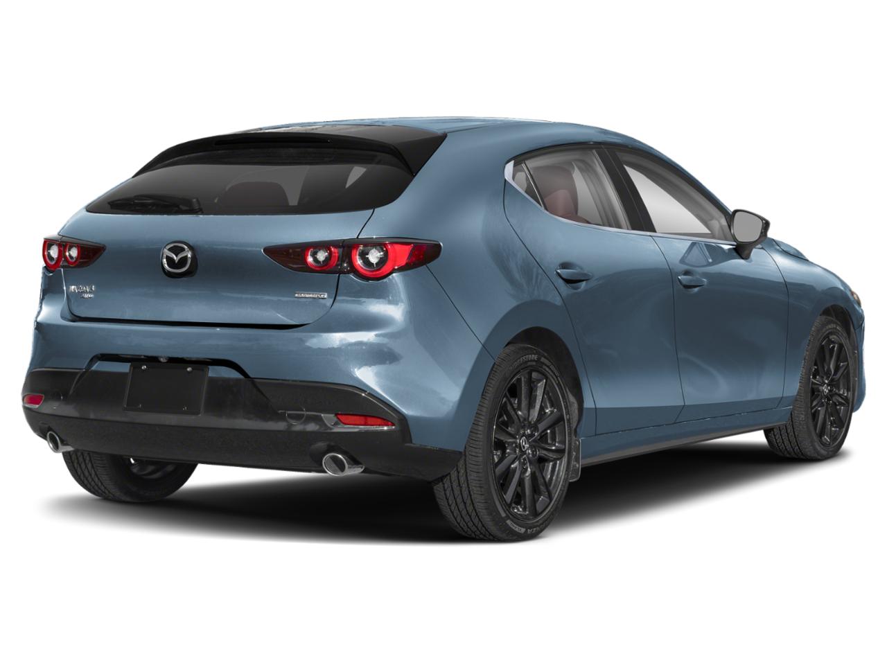 2024 Mazda3 Hatchback Vehicle Photo in NEENAH, WI 54956-2243