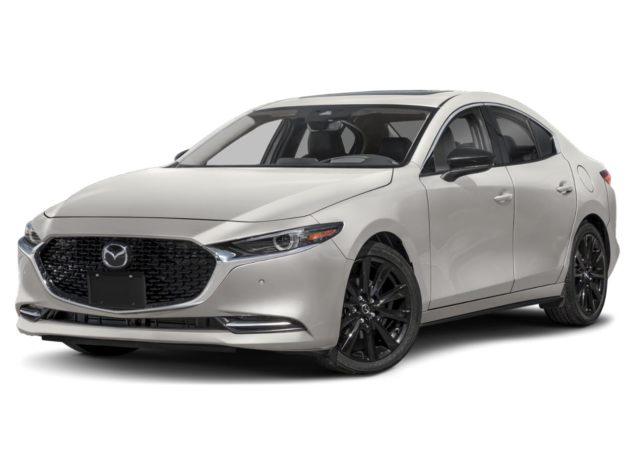 2024 Mazda3 Sedan Vehicle Photo in Trevose, PA 19053