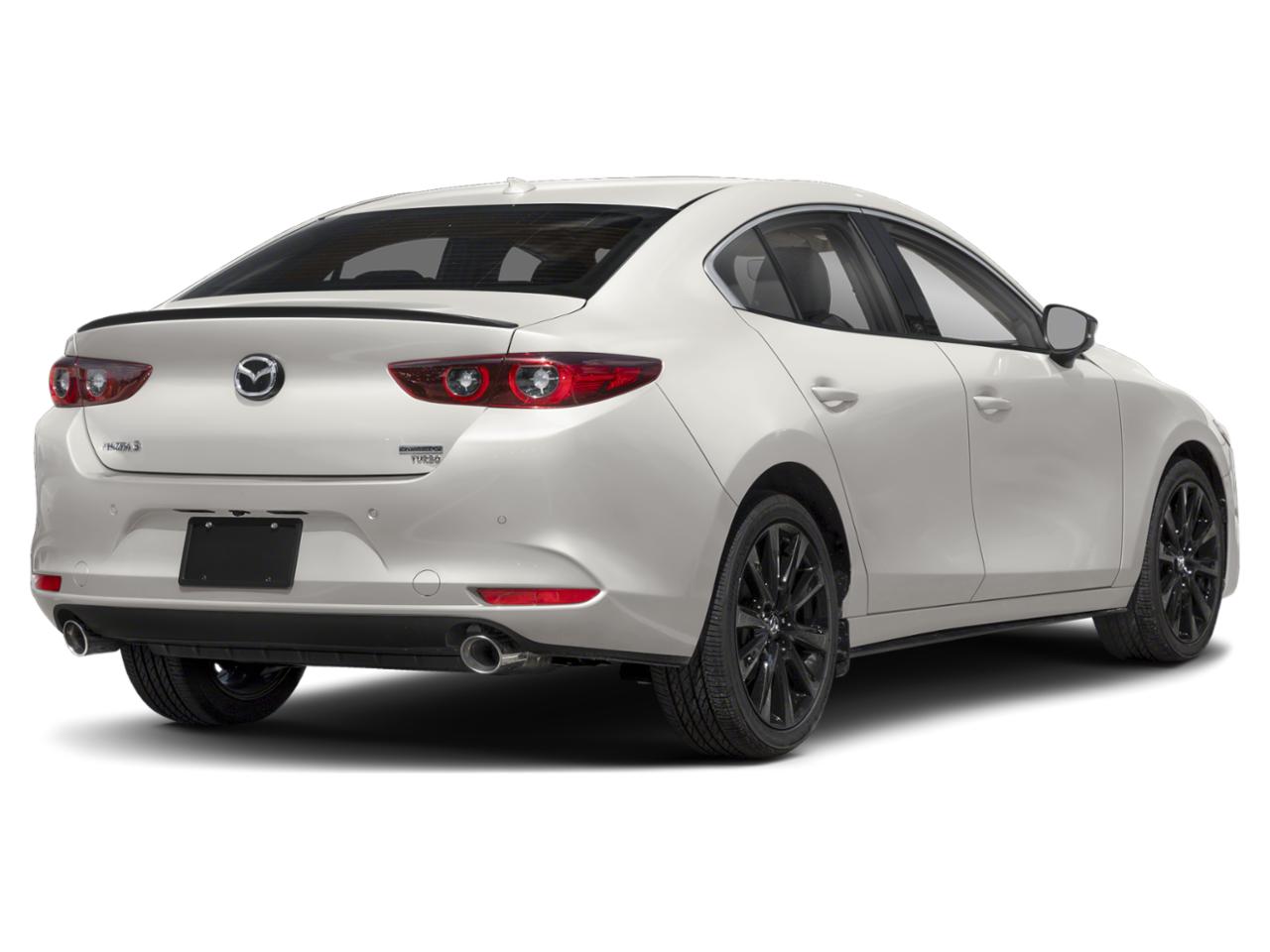 2024 Mazda3 Sedan Vehicle Photo in Trevose, PA 19053