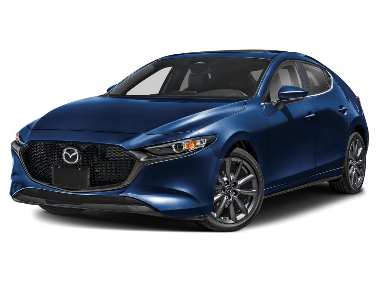 2024 Mazda Mazda3 Hatchback Vehicle Photo in Trevose, PA 19053