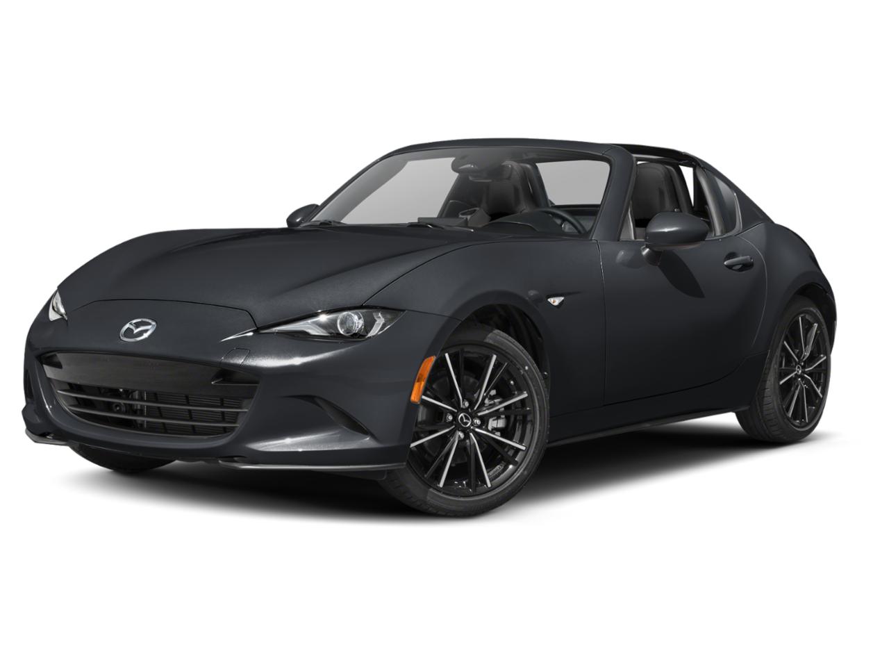 2024 Mazda MX-5 Miata RF Vehicle Photo in Green Bay, WI 54304