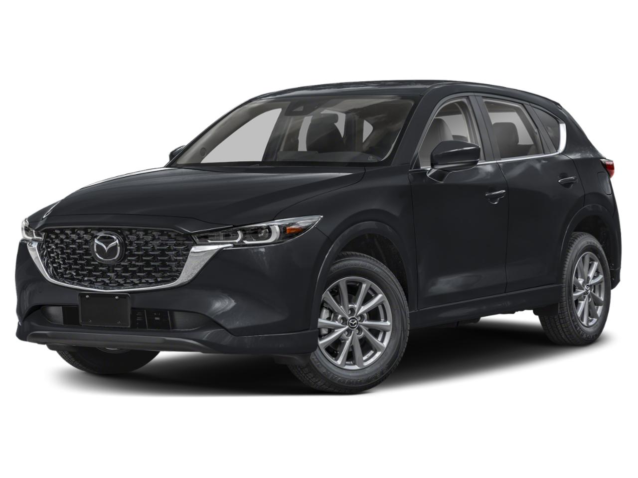 2024 Mazda CX-5 Vehicle Photo in San Antonio, TX 78209