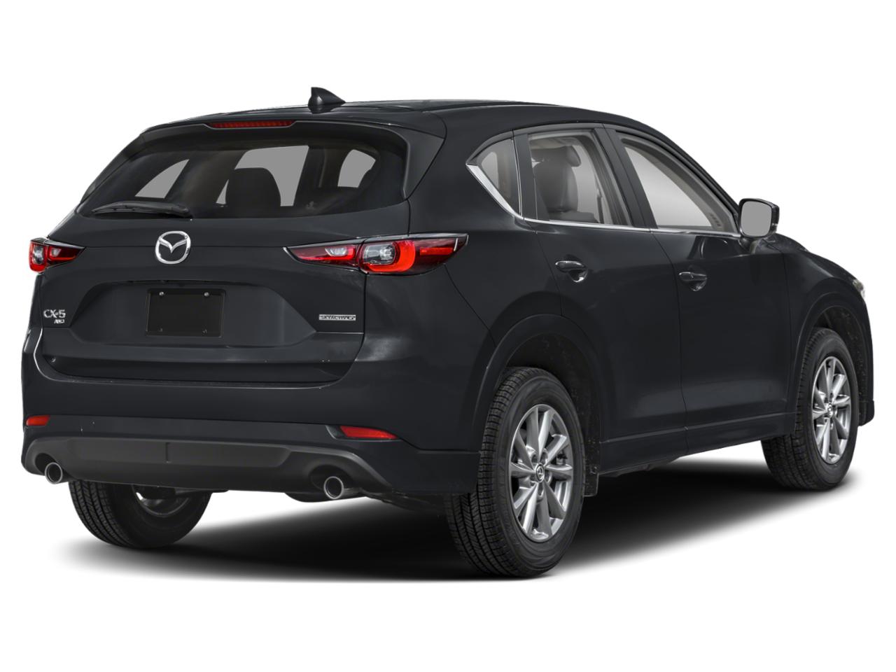 2024 Mazda CX-5 Vehicle Photo in San Antonio, TX 78209