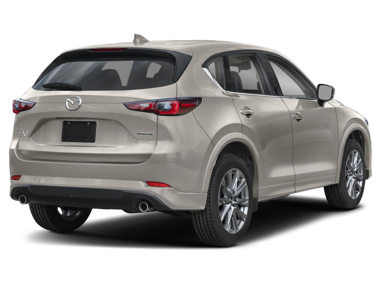 2024 Mazda CX-5 Vehicle Photo in MIAMI, FL 33134-2699