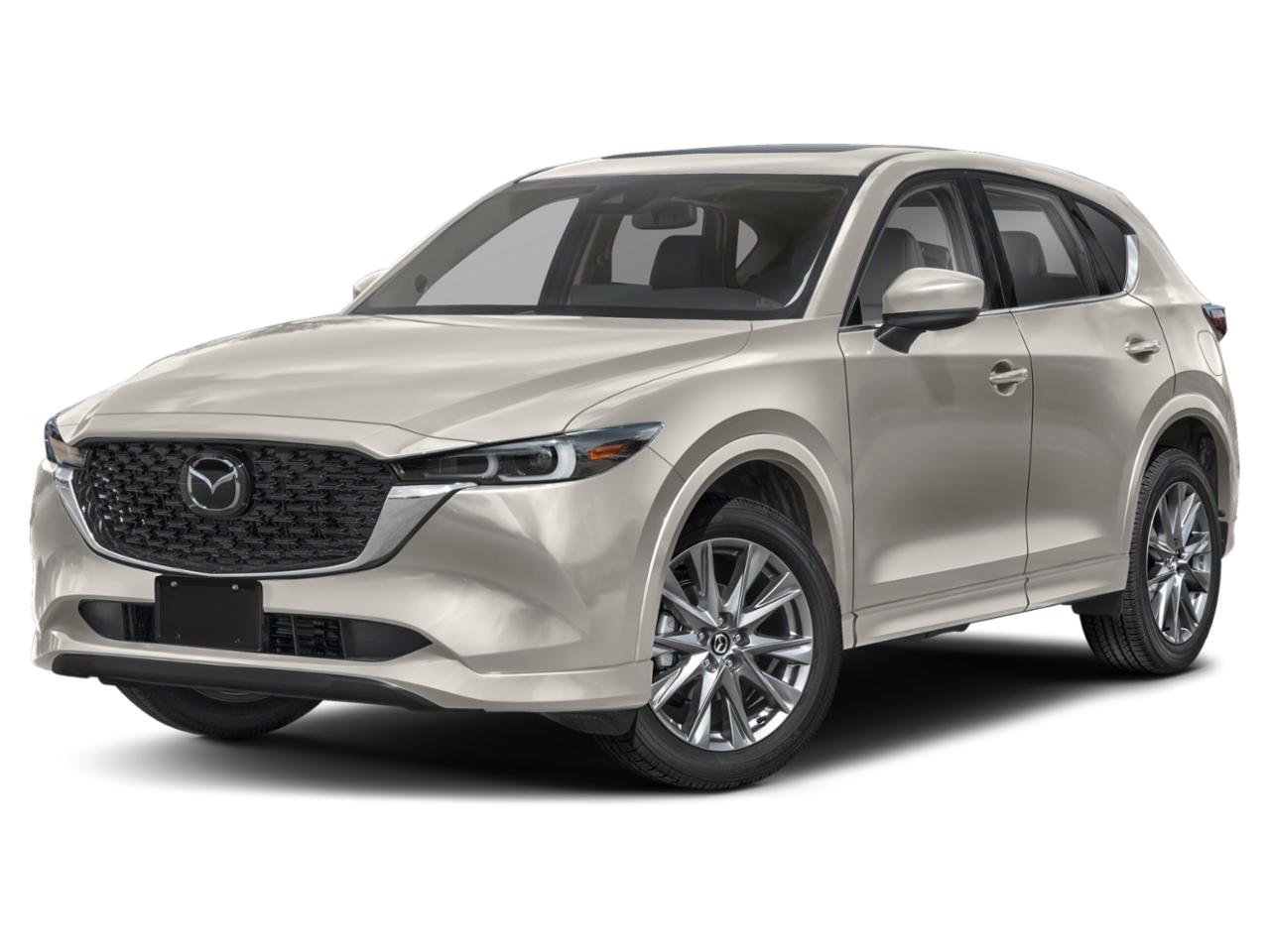 2024 Mazda CX-5 Vehicle Photo in MIAMI, FL 33134-2699