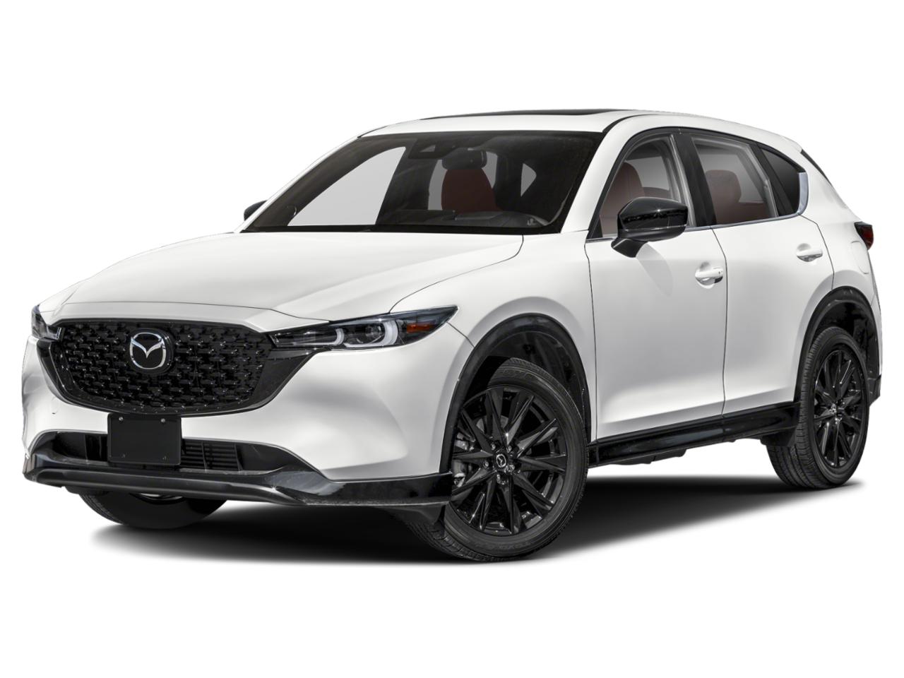 2024 Mazda CX-5 Vehicle Photo in Trevose, PA 19053