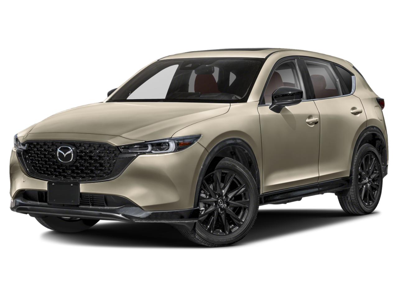 2024 Mazda CX-5 Vehicle Photo in Trevose, PA 19053