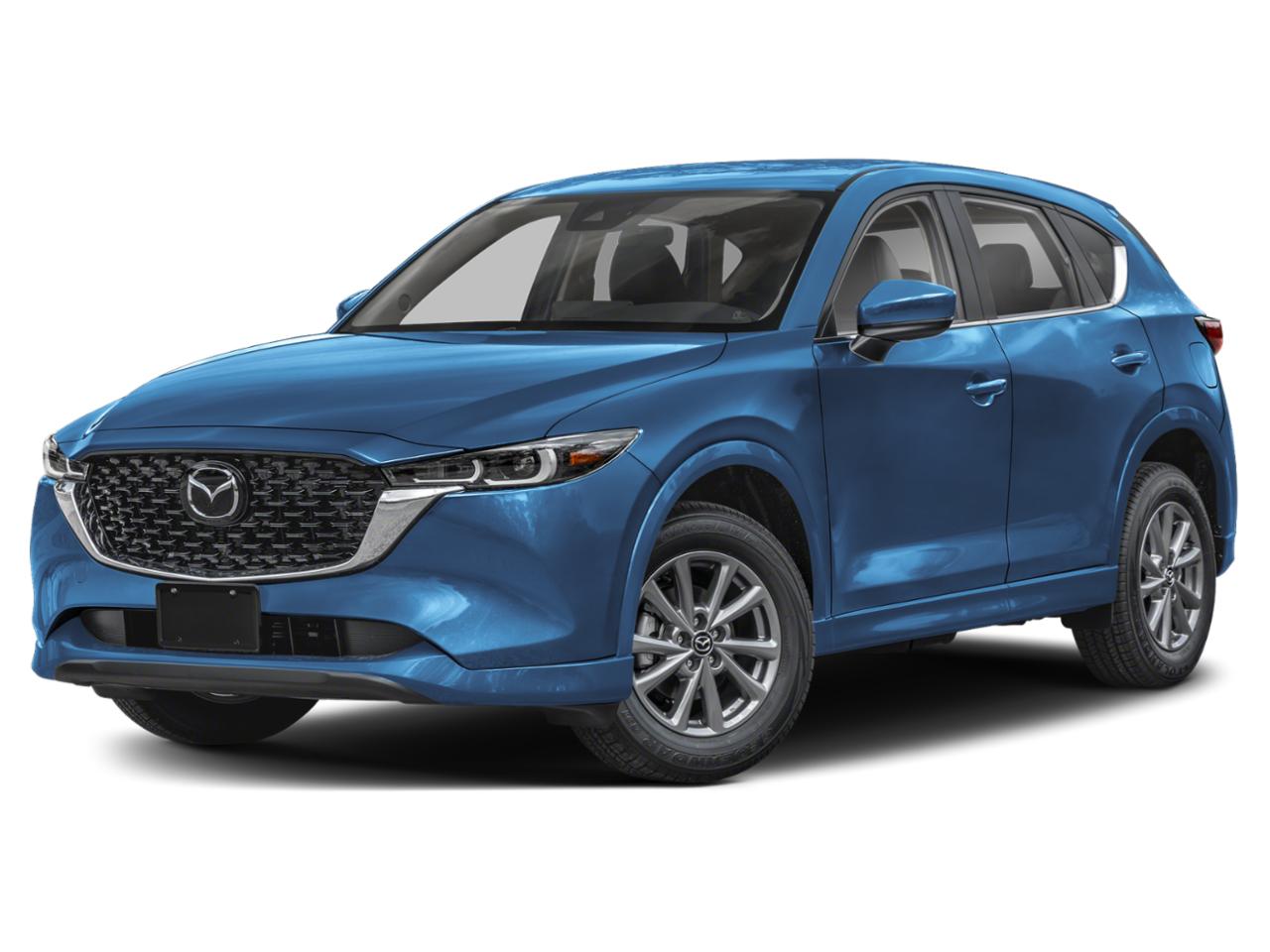2024 Mazda CX-5 Vehicle Photo in Denton, TX 76205