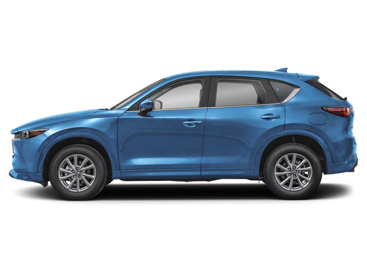 2024 Mazda CX-5 Vehicle Photo in Denton, TX 76205