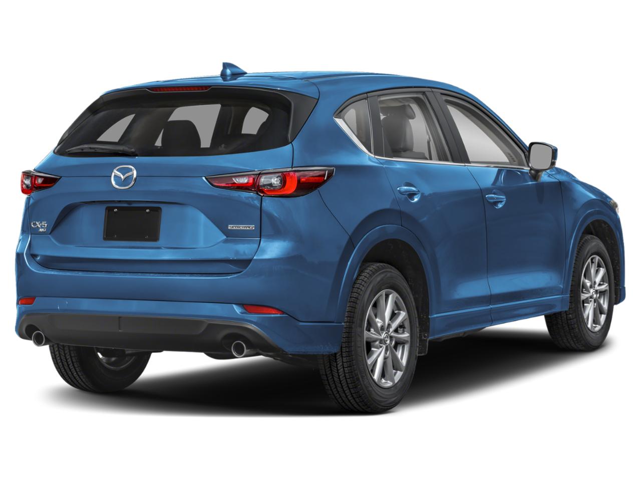 2024 Mazda CX-5 Vehicle Photo in Denton, TX 76205