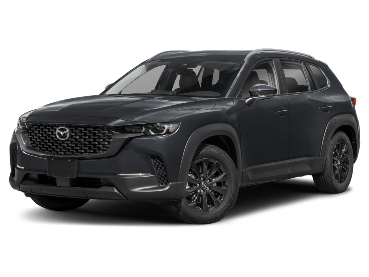 Mazda CX-50's photo