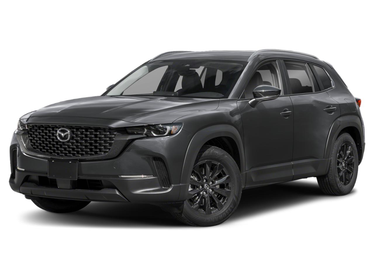 2024 Mazda CX-50 Vehicle Photo in Tulsa, OK 74129