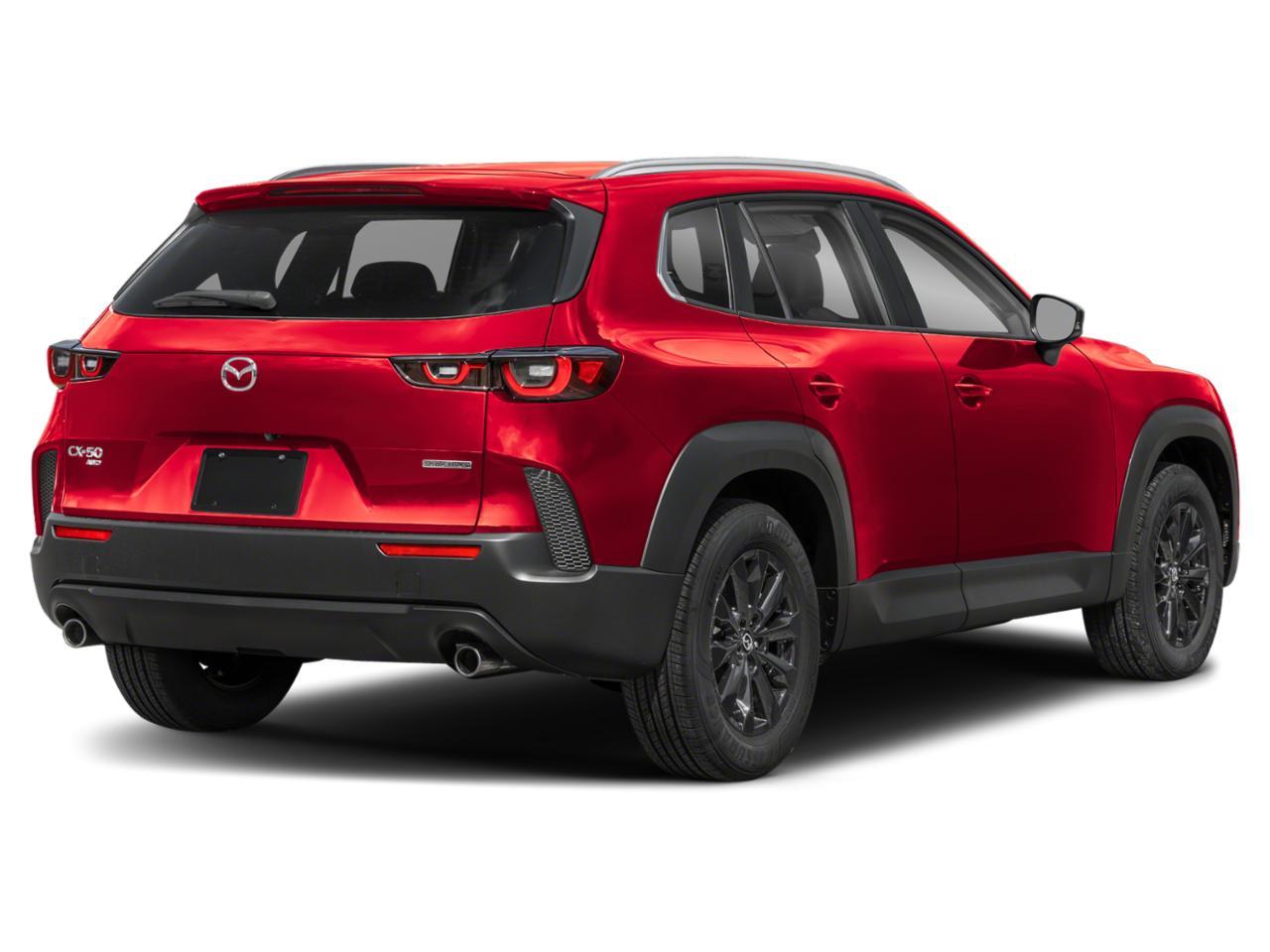 2024 Mazda CX-50 Vehicle Photo in Spokane Valley, WA 99212