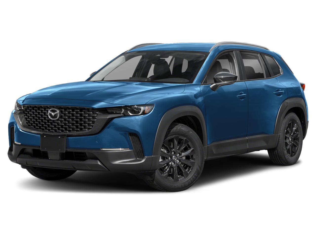 2024 Mazda CX-50 Vehicle Photo in CORPUS CHRISTI, TX 78416-1100