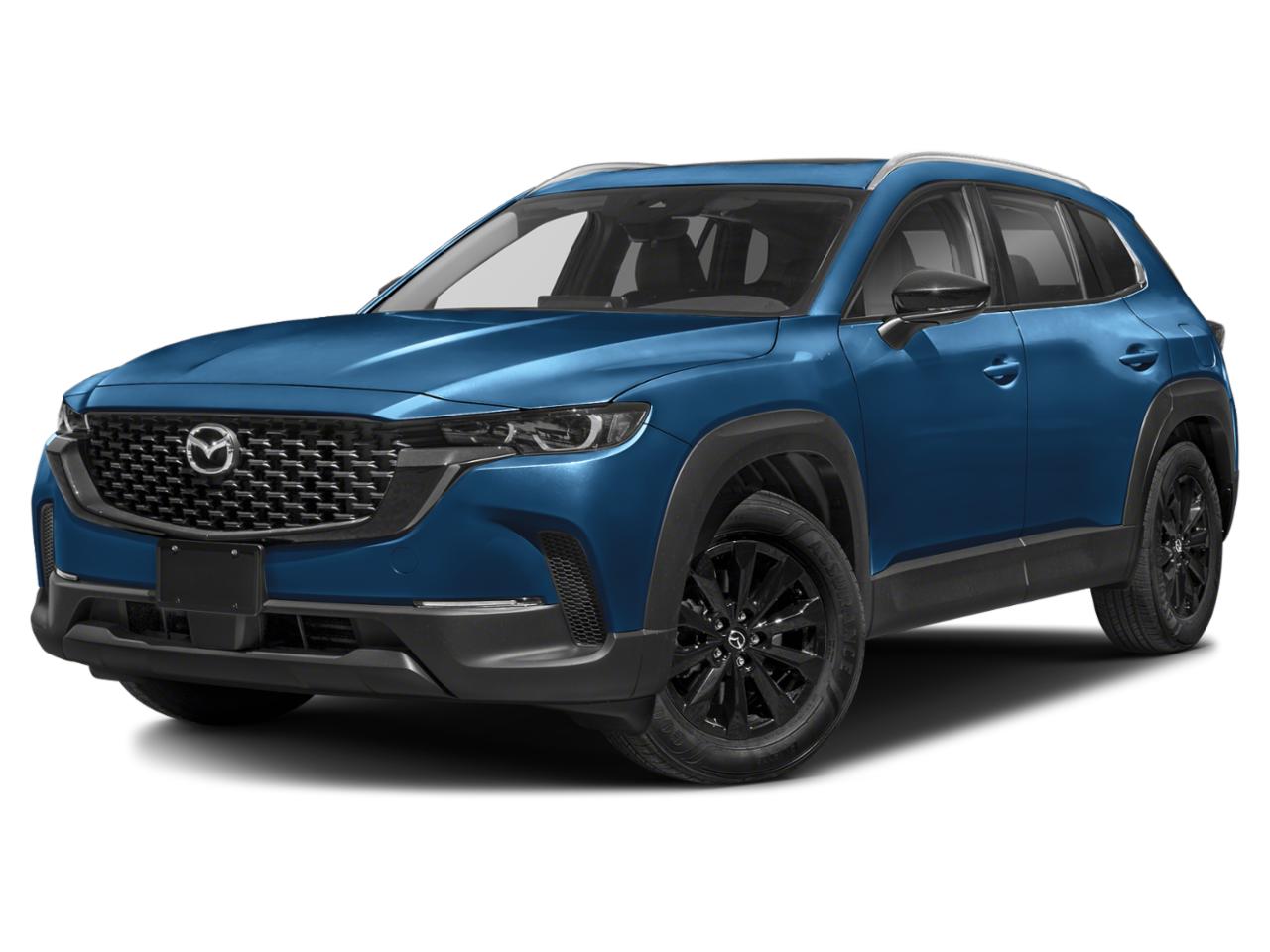 2024 Mazda CX-50 Vehicle Photo in Corpus Christi, TX 78415