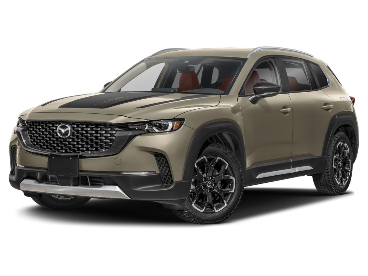 2024 Mazda CX-50 Vehicle Photo in GREENACRES, FL 33463-3207