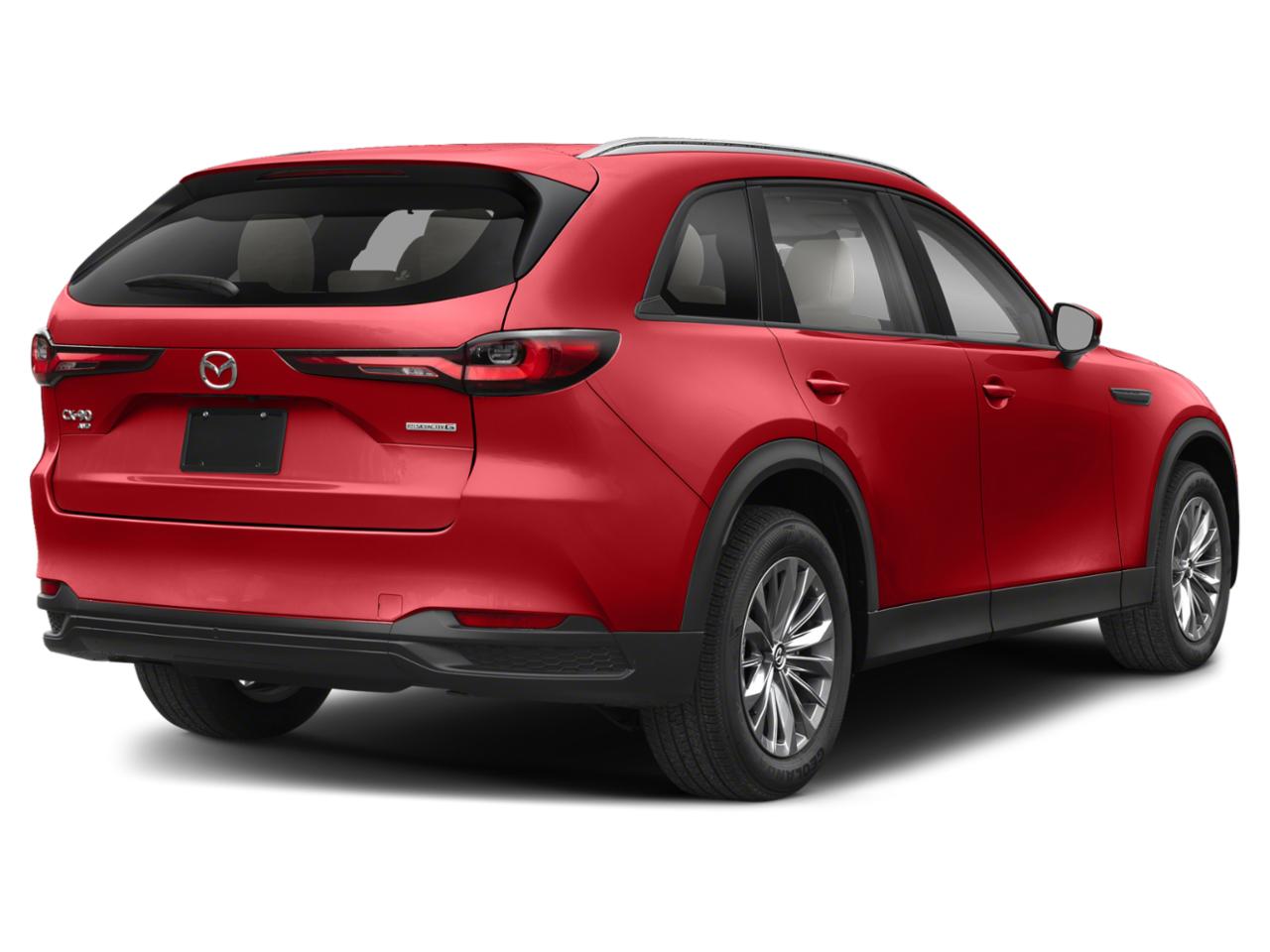 2024 Mazda CX-90 Vehicle Photo in Statesboro, GA 30458