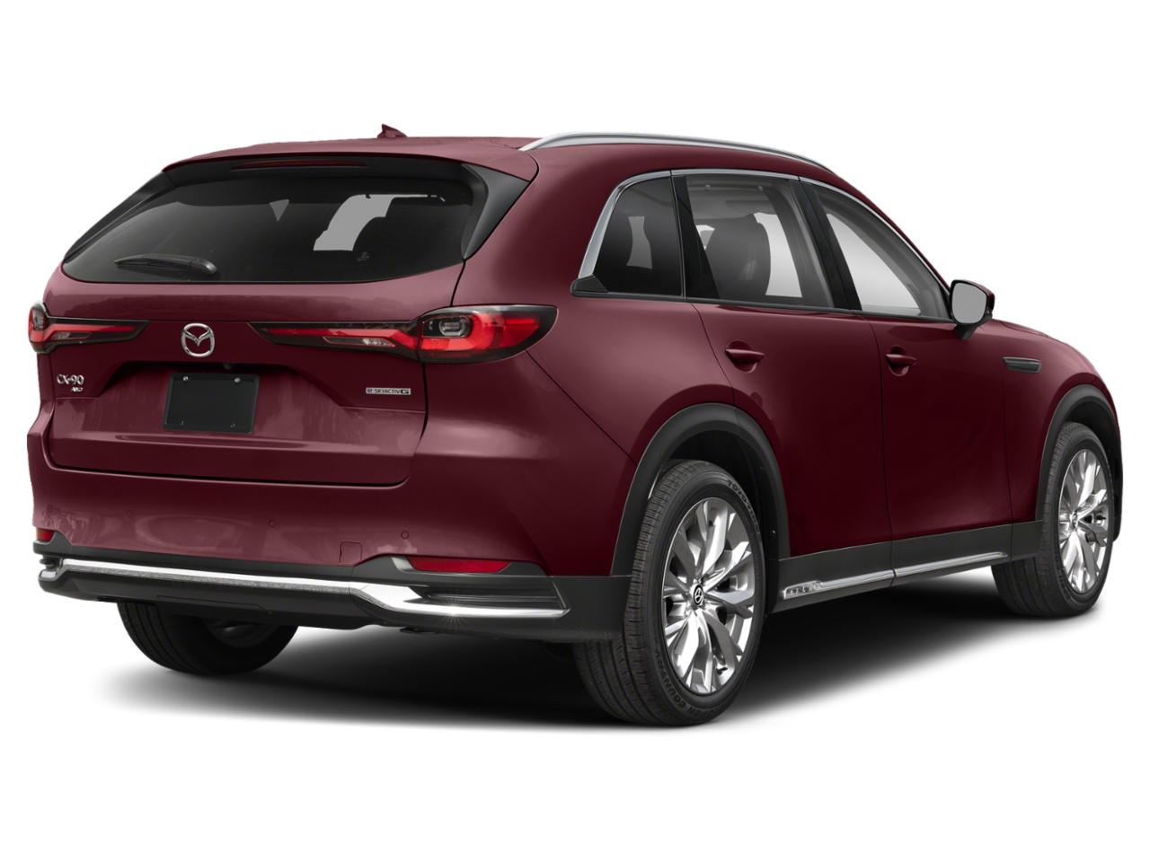 2024 Mazda CX-90 Vehicle Photo in Pembroke Pines , FL 33084