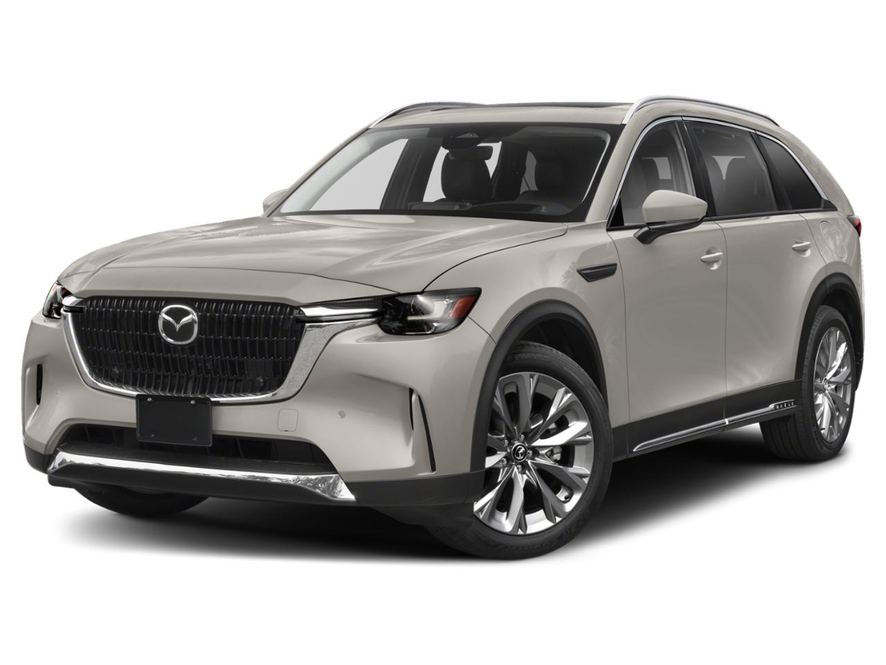 2024 Mazda CX-90 Vehicle Photo in Harrisburg, PA 17111