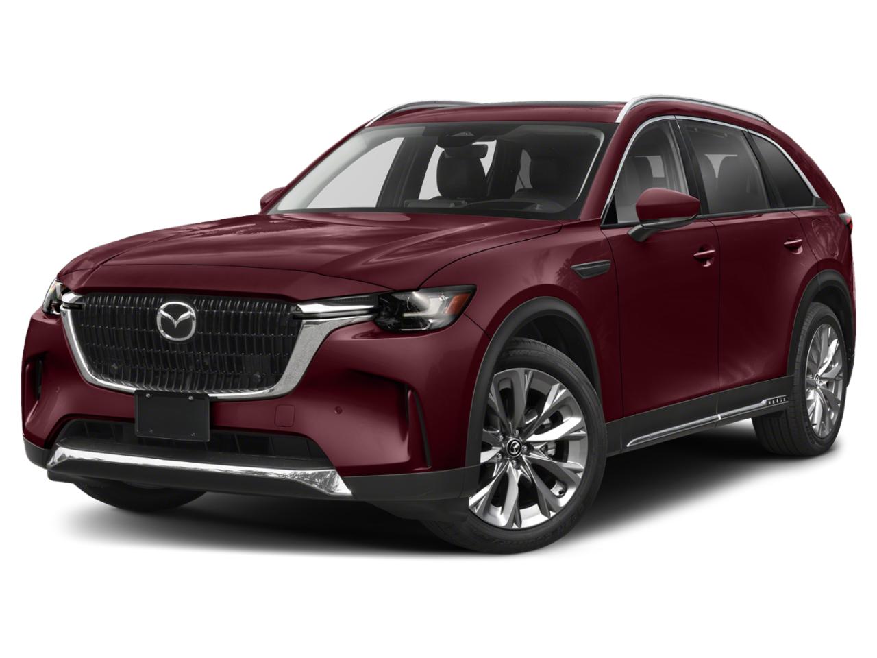 2024 Mazda CX-90 Vehicle Photo in Pembroke Pines , FL 33084