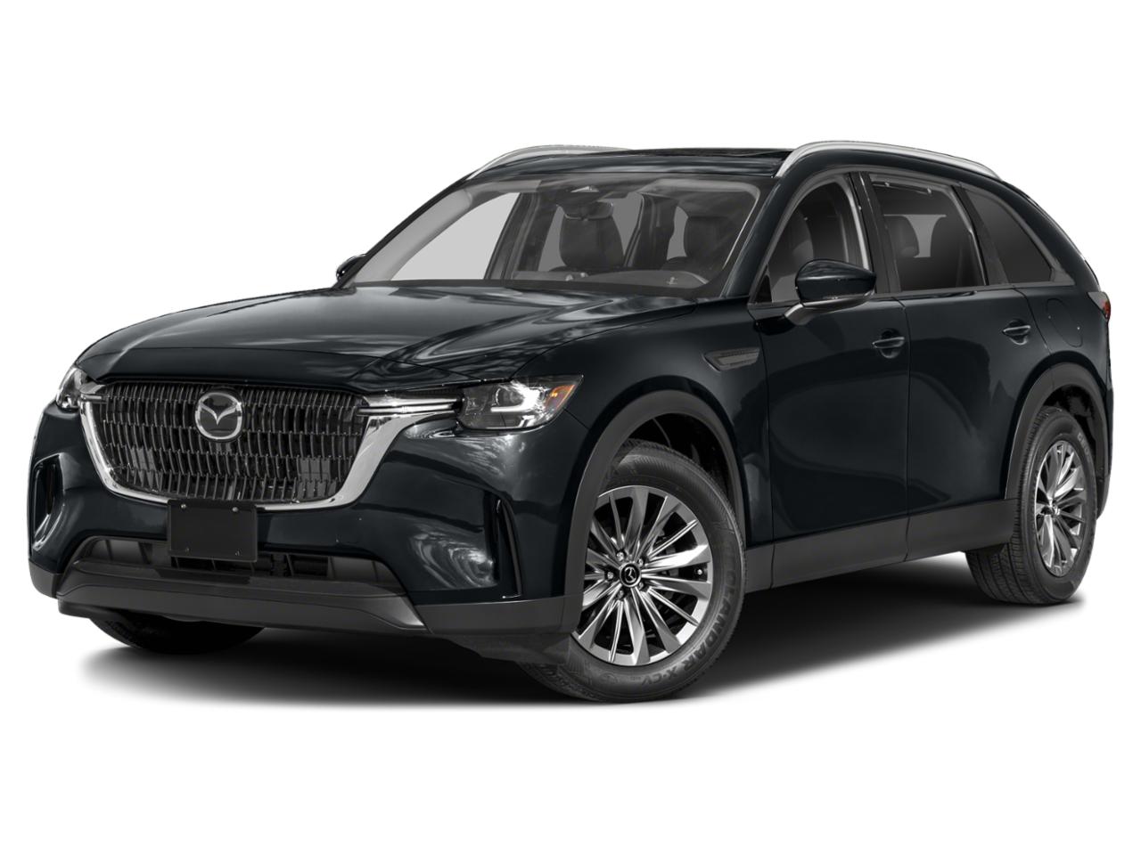 2024 Mazda CX-90 Vehicle Photo in Tulsa, OK 74129