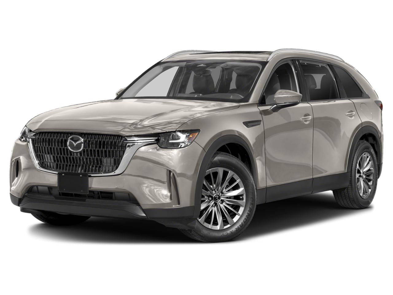 2024 Mazda CX-90 Vehicle Photo in San Antonio, TX 78230