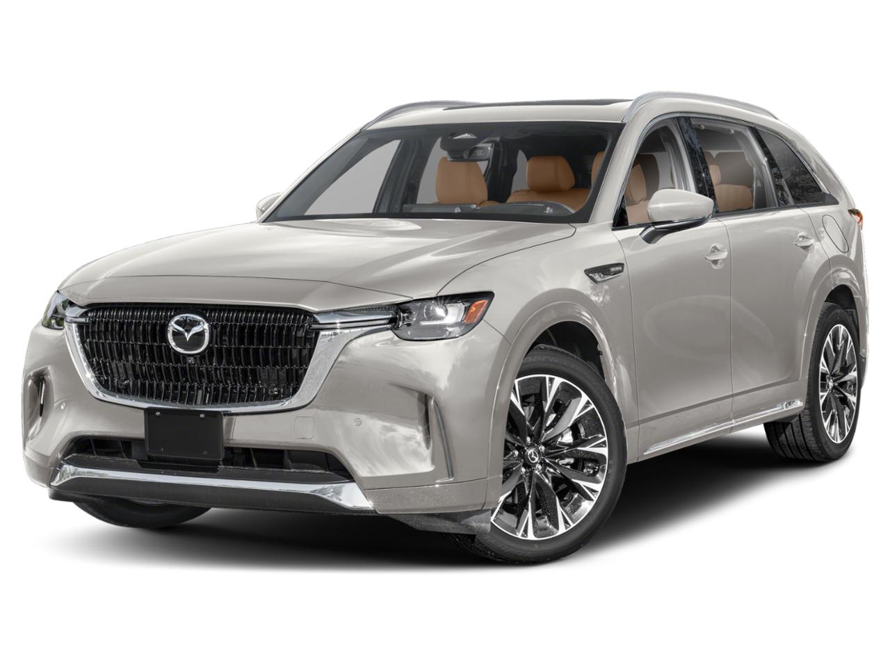 2024 Mazda CX-90 Vehicle Photo in Trevose, PA 19053