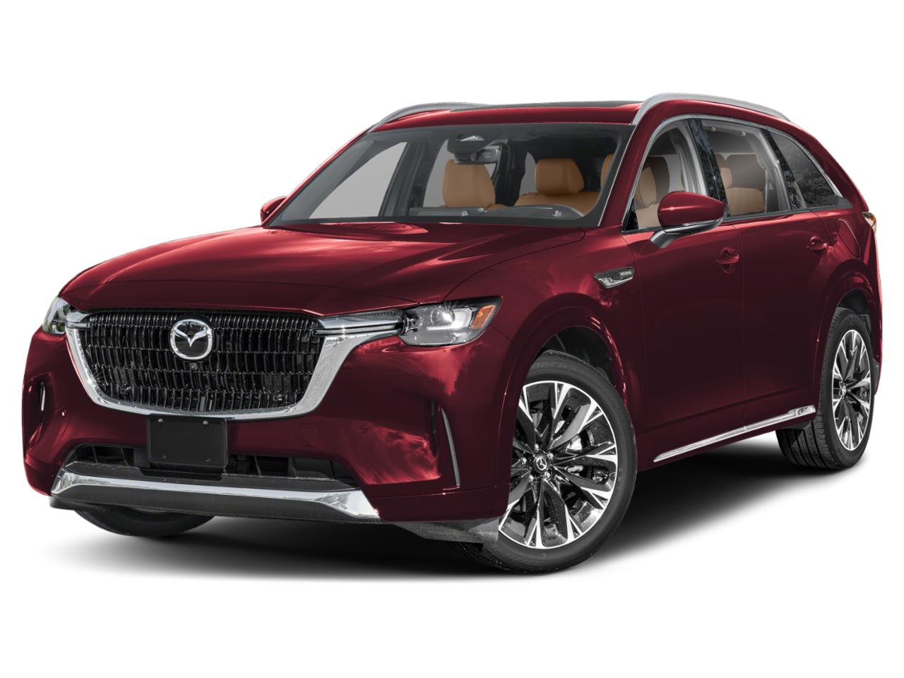 2024 Mazda CX-90 Vehicle Photo in Harrisburg, PA 17111
