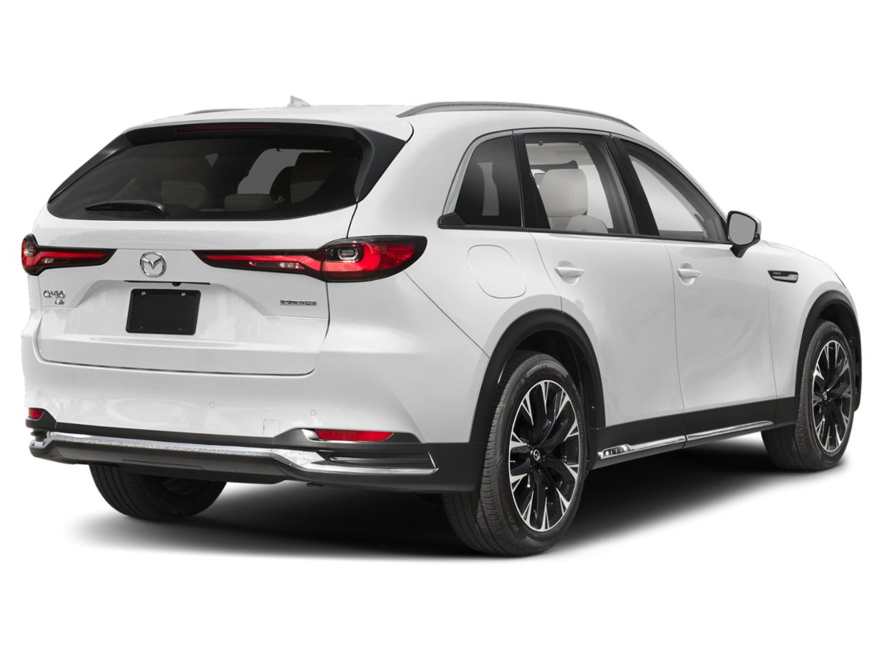 2024 Mazda CX-90 PHEV Vehicle Photo in Green Bay, WI 54304