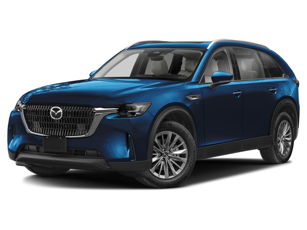 2024 Mazda CX-90 PHEV Vehicle Photo in Hollywood, FL 33021