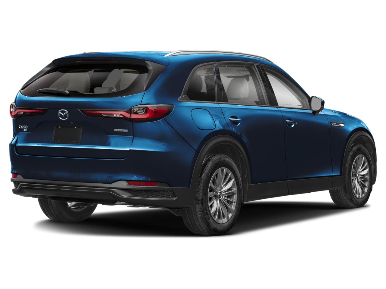 2024 Mazda CX-90 PHEV Vehicle Photo in Hollywood, FL 33021