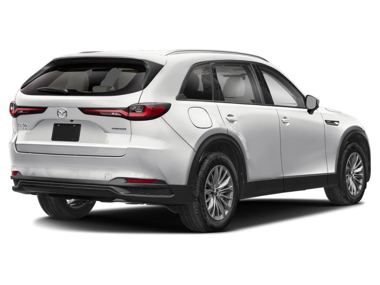 2024 Mazda CX-90 PHEV Vehicle Photo in Green Bay, WI 54304