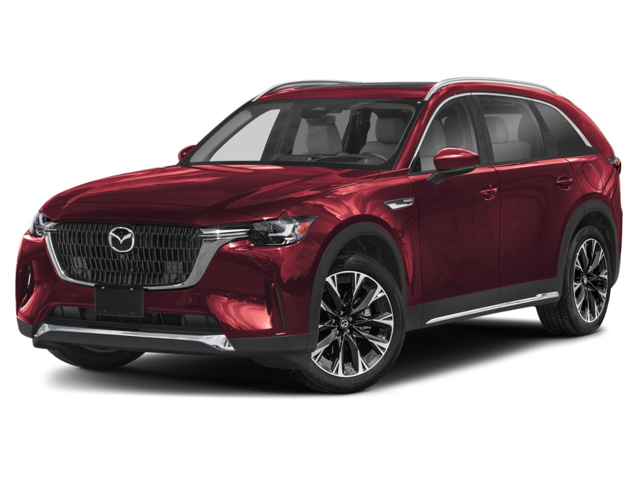 2024 Mazda CX-90 PHEV Vehicle Photo in Tampa, FL 33612