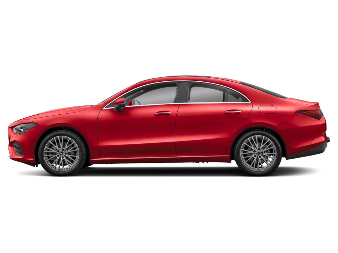 2024 Mercedes-Benz CLA Vehicle Photo in Coconut Creek, FL 33073