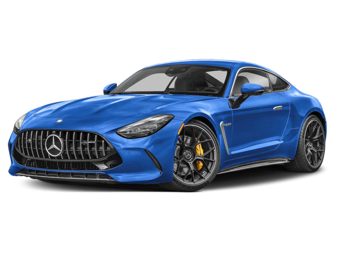 2024 Mercedes-Benz AMG GT Vehicle Photo in Maitland, FL 32751