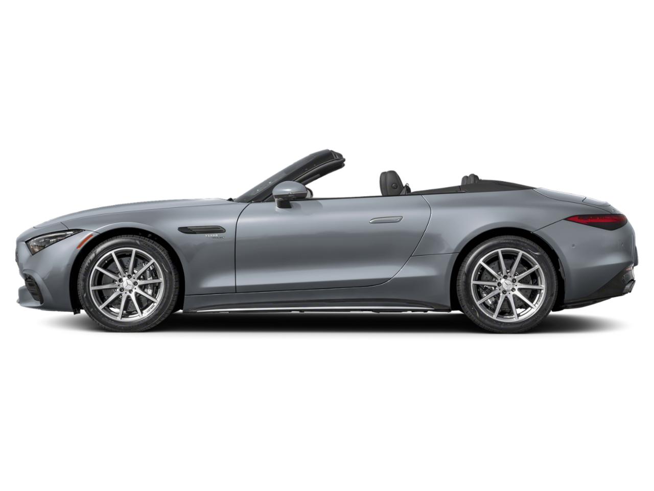 2024 Mercedes-Benz SL Vehicle Photo in Pompano Beach, FL 33064