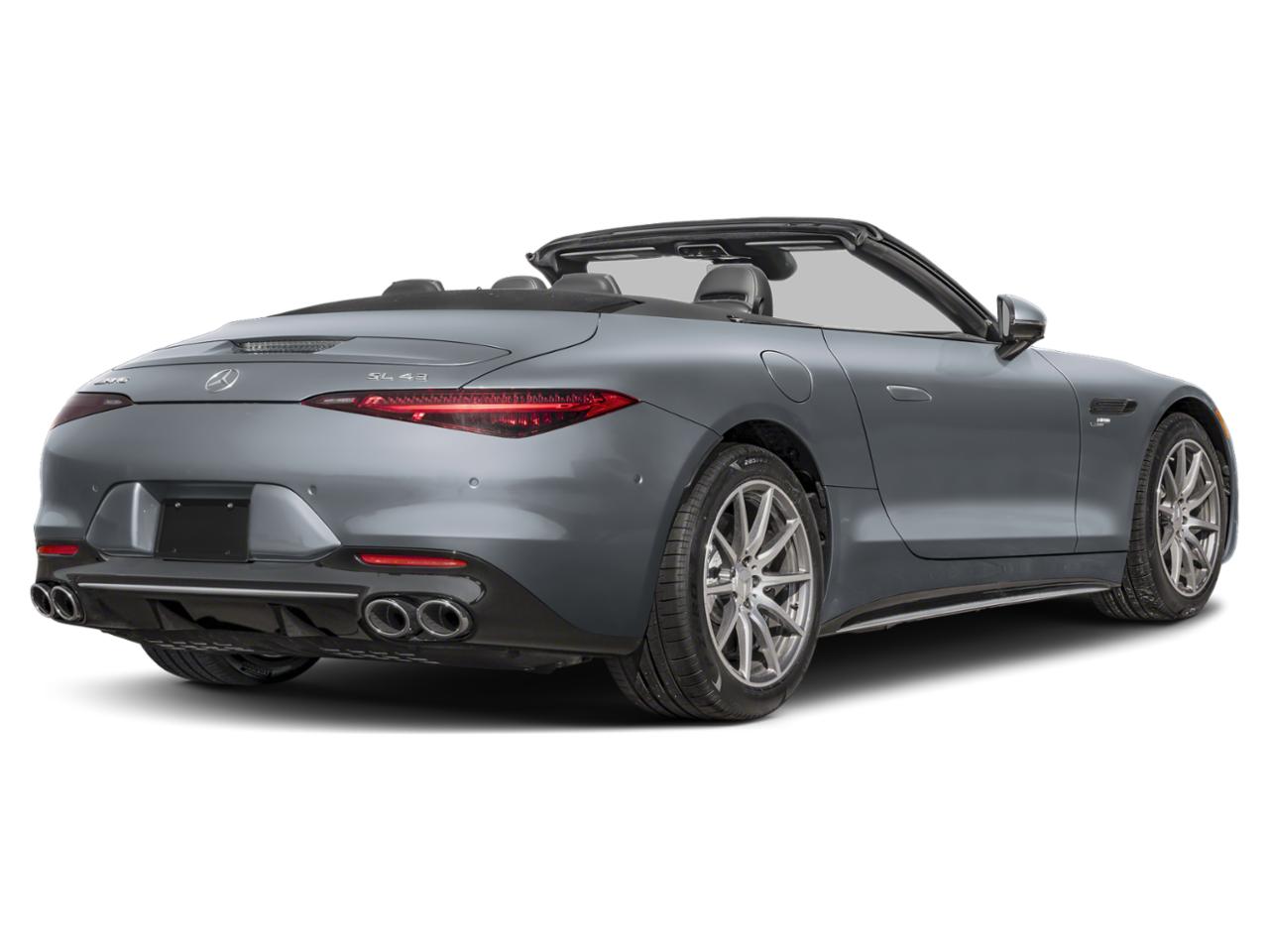 2024 Mercedes-Benz SL Vehicle Photo in Sanford, FL 32771