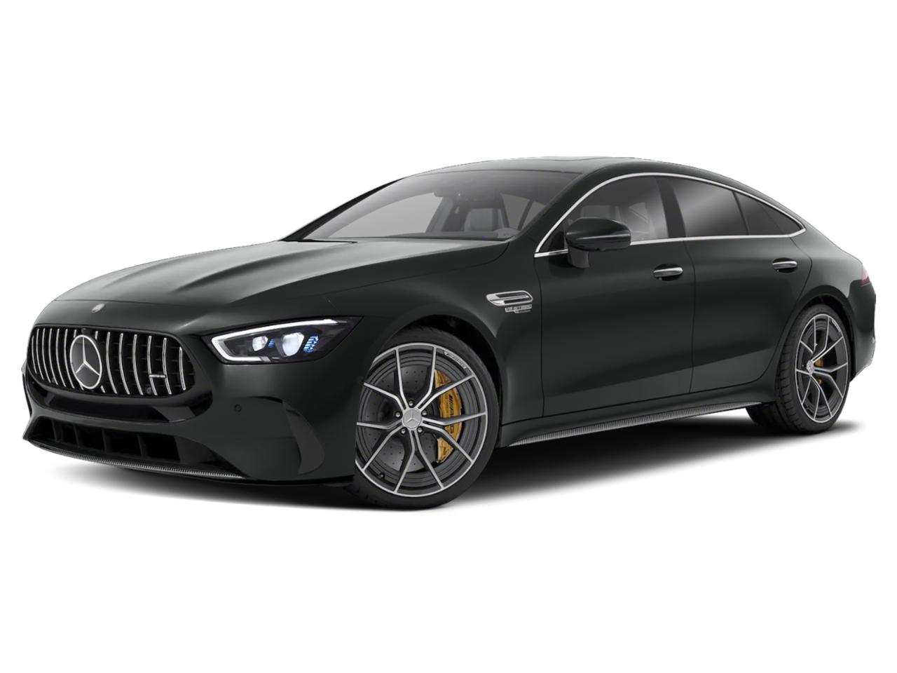 2024 Mercedes-Benz AMG GT Vehicle Photo in HOUSTON, TX 77079