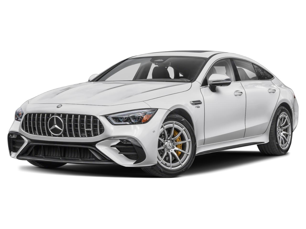 2024 Mercedes-Benz AMG GT Vehicle Photo in HOUSTON, TX 77079