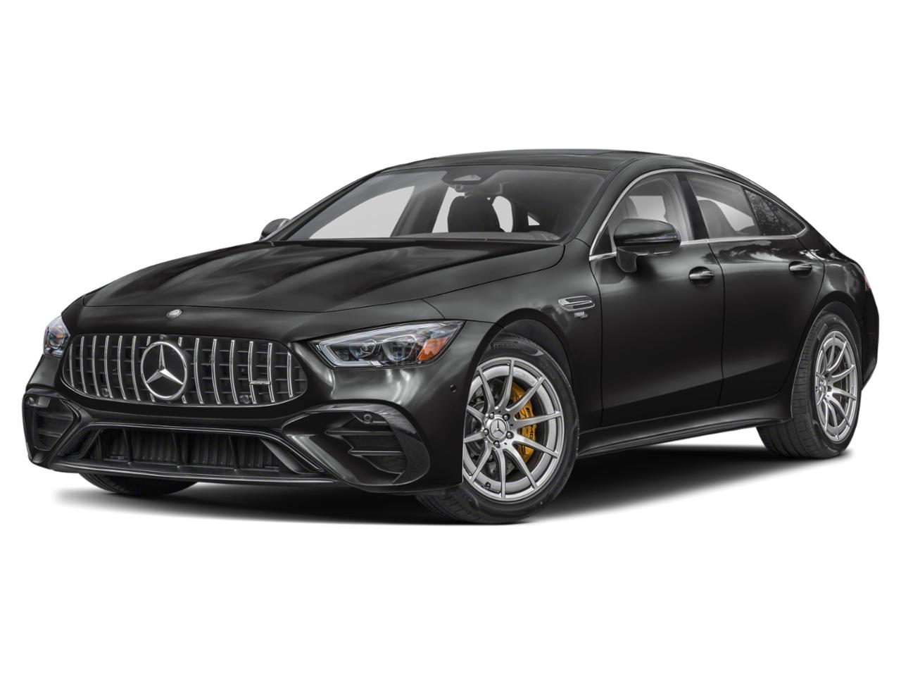 2024 Mercedes-Benz AMG GT Vehicle Photo in HOUSTON, TX 77079