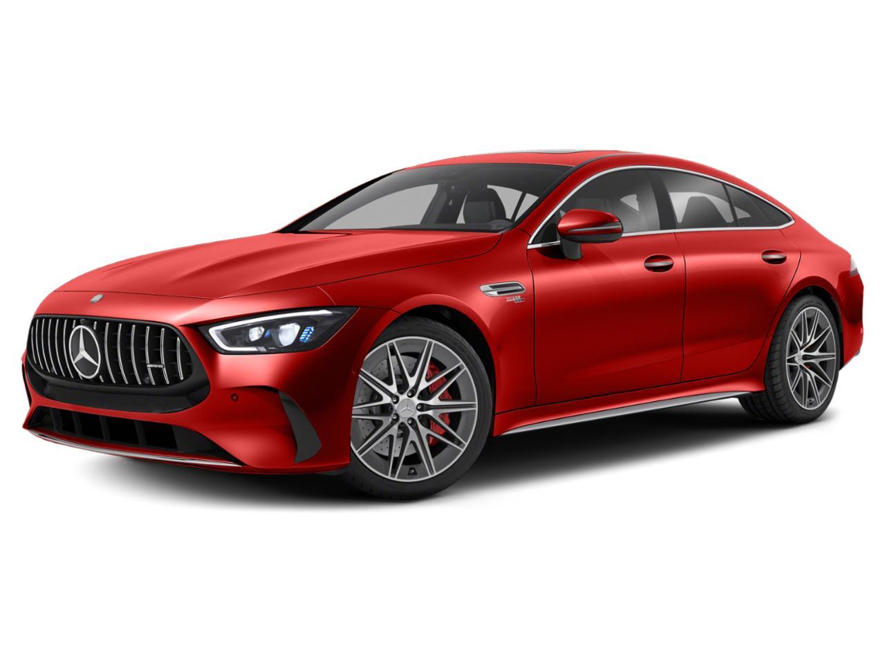 2024 Mercedes-Benz AMG GT Vehicle Photo in Pompano Beach, FL 33064