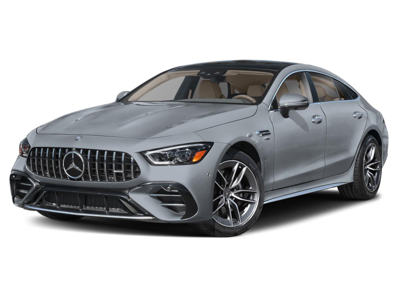 2024 Mercedes-Benz AMG GT Vehicle Photo in Delray Beach, FL 33444